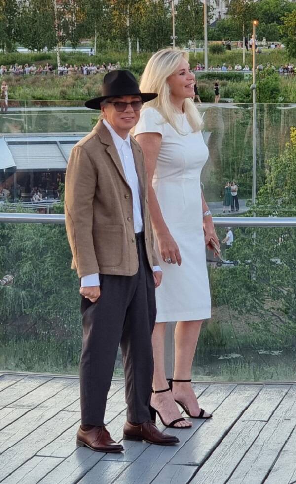 Молча помахал всем на прощание: обнародована душераздирающая предсмертная съемка Юдашкина