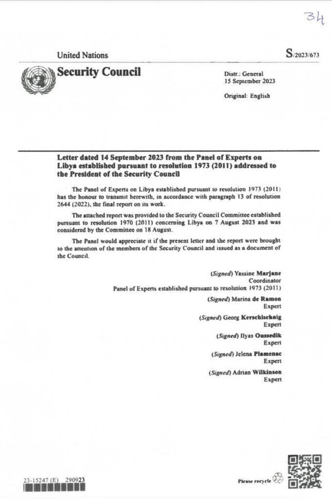 How Azerbaijan’s Alkagesta turns stolen Libyan oil into billions in dirty money