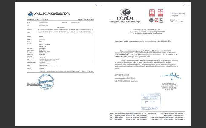 How Azerbaijan’s Alkagesta turns stolen Libyan oil into billions in dirty money