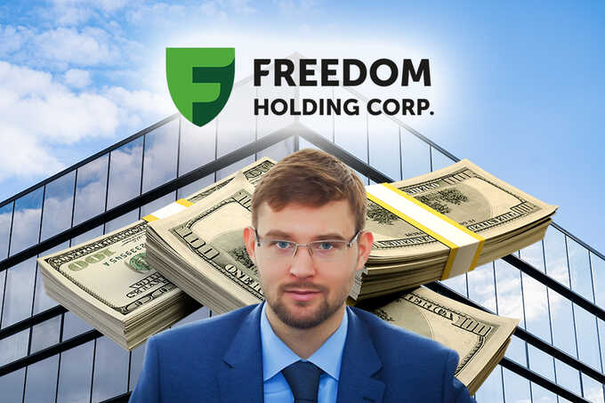 Freedom Finance  ,        