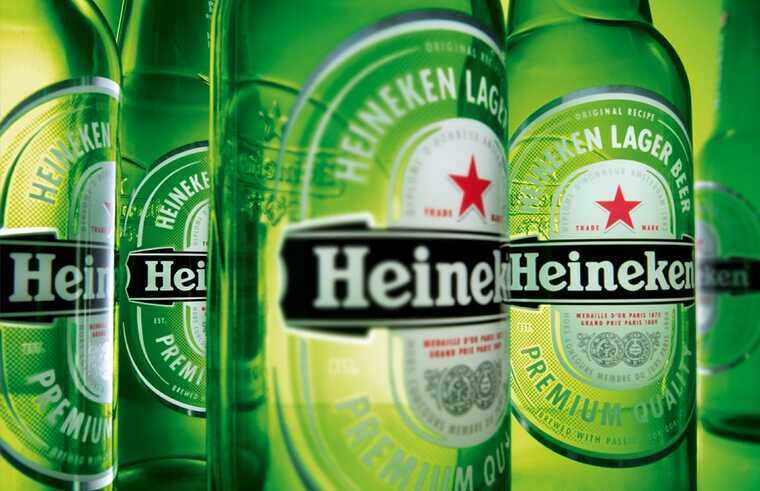 Heineken    -
