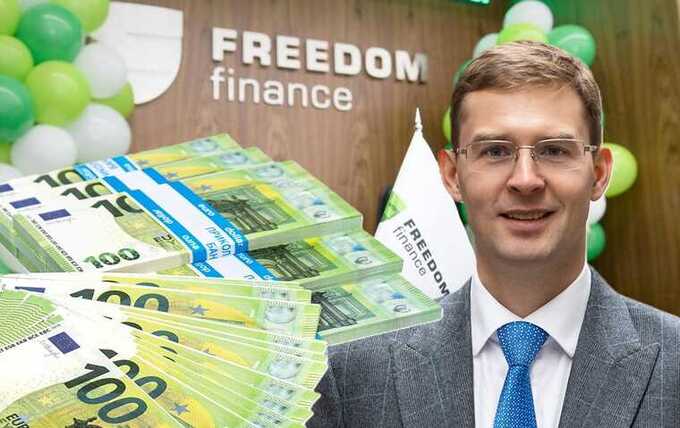Multi-billion embezzlement: Freedom Holding pyramid owner Timur Turlov accused of bankrupting Association Bank