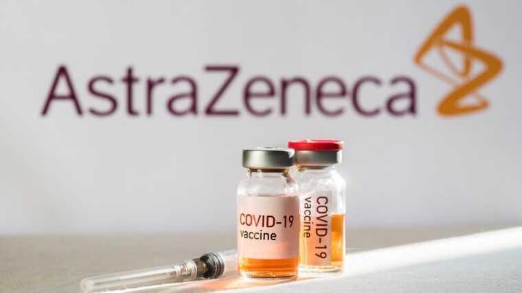 AstraZeneca     COVID-19     