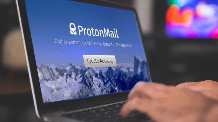   "Proton Mail"      