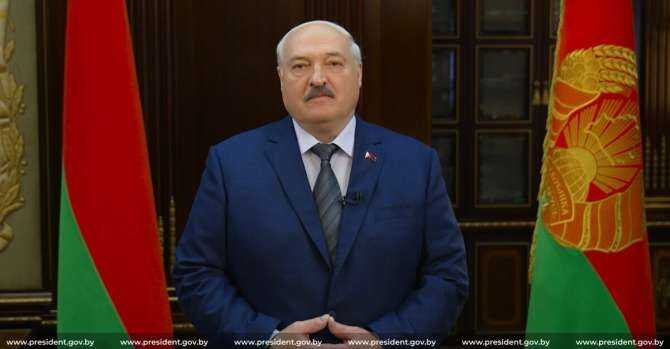 У Лукашенко вновь начался тремор головы