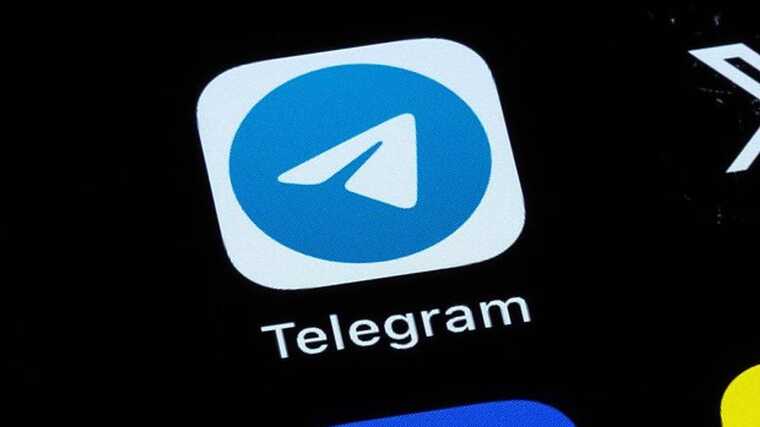  Telegram       
