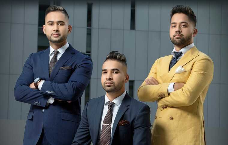 Moyn Islams claims of success are being questioned due to shady business dealings