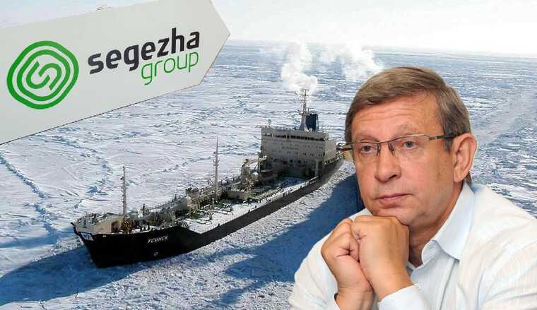    :      Segezha Group?