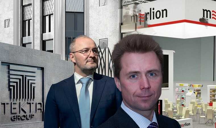    Tekta Group:   Merlion   