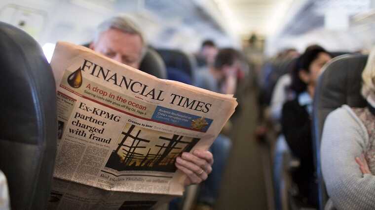 Financial Times          BTC