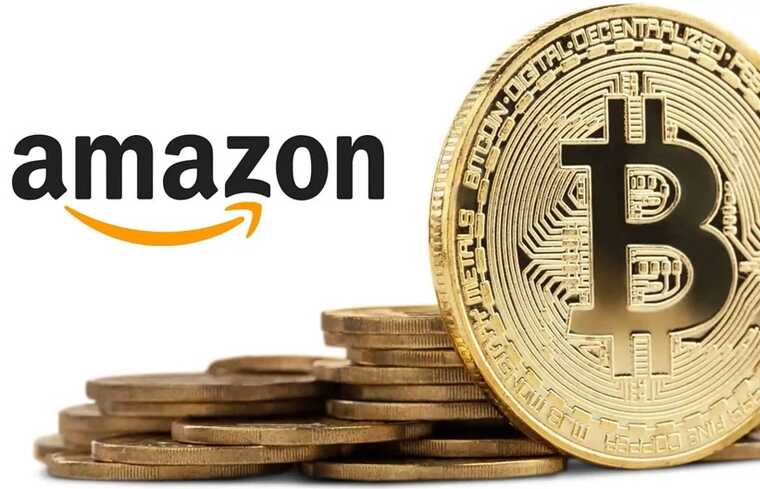  Amazon    Bitcoin
