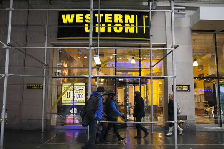 Western Union    ,     