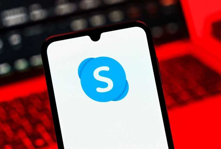 Skype       2025 