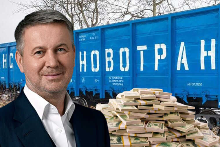 Secret financial flows of "Novotrans": Who in the Kremlin is protecting Konstantin Goncharov?