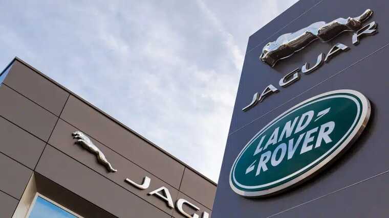    -     Jaguar Land Rover
