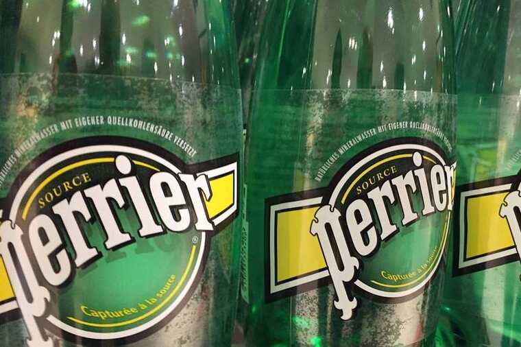 Nestl     ,   Perrier 