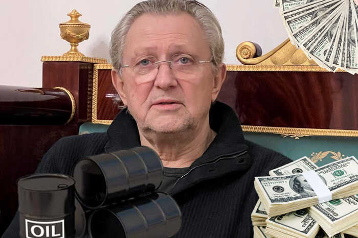 The gangster antiquarian, oil tycoon, and Putins partner: who is Ilya Traber really?