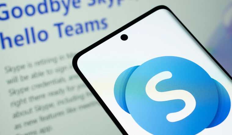 Microsoft     Skype