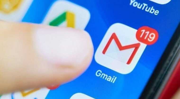 Gmail       Google