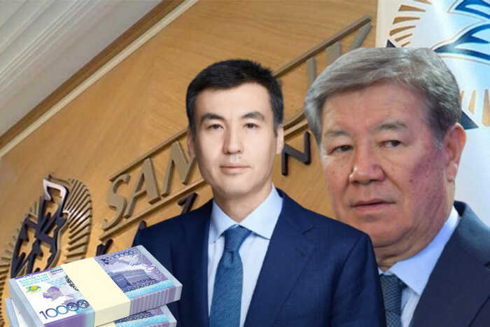 Galimzhan Yessenov channels billions from "Samruk-Kazyna" through ATF Bank under Akhmetzhan Yesimovs cover
