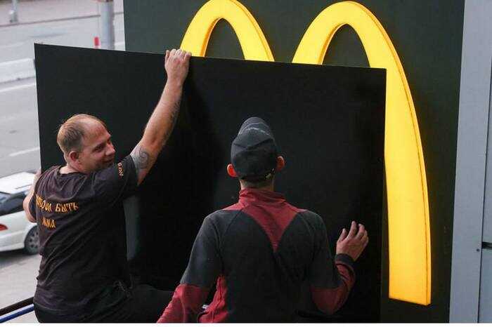 McDonalds  Coca-Cola        