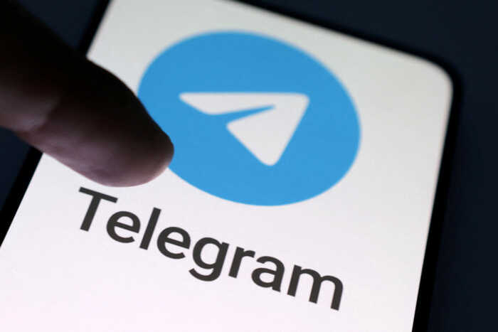 Telegram   :     