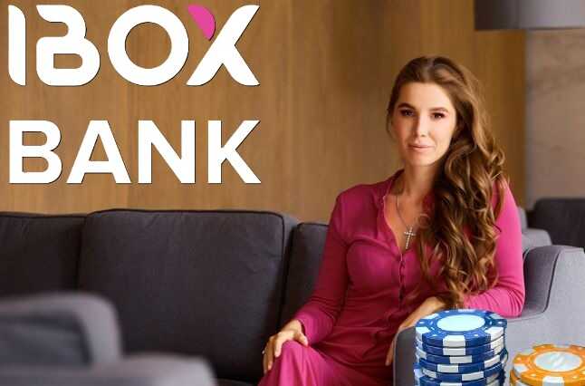    :   IBox Bank    -