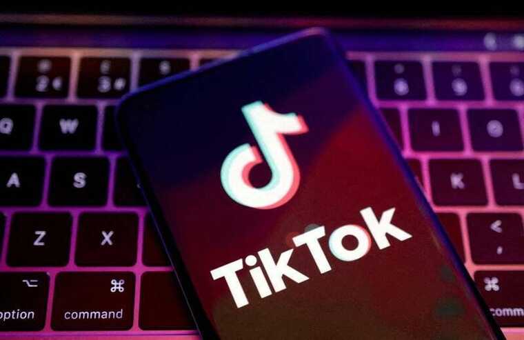    TikTok  Facebook      