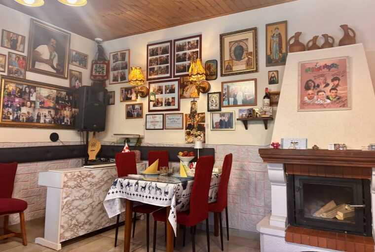 Georgian restaurateur Asmat Shanava is linked to Russian criminals and Pravfond