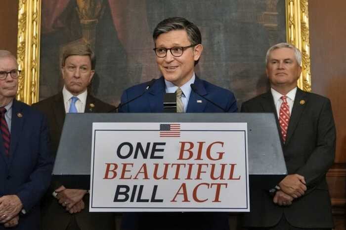  One Big Beautiful Bill     