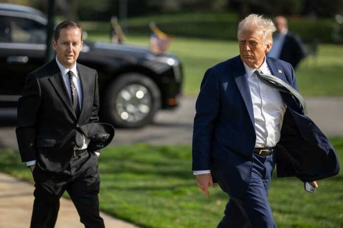 Top Trump personnel chiefs secret origins traced to Soviet-era Tashkent