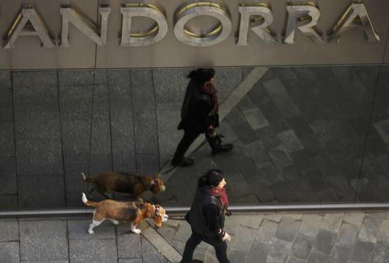 Top bankers in Andorra sentenced for laundering 70 million euros