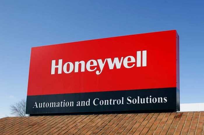       Honeywell   3  