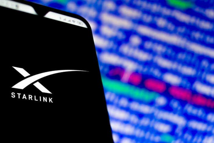    Starlink:     SpaceX