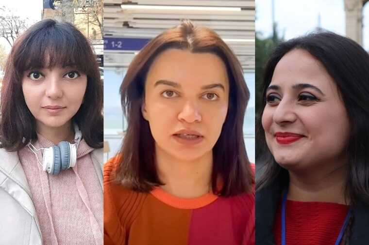 Azerbaijani journalists in prison complain of harsh treatment and restricted access to water