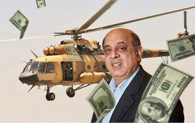 Sumant Kapur establishes secret kickback flow to Rostec through rice dealer