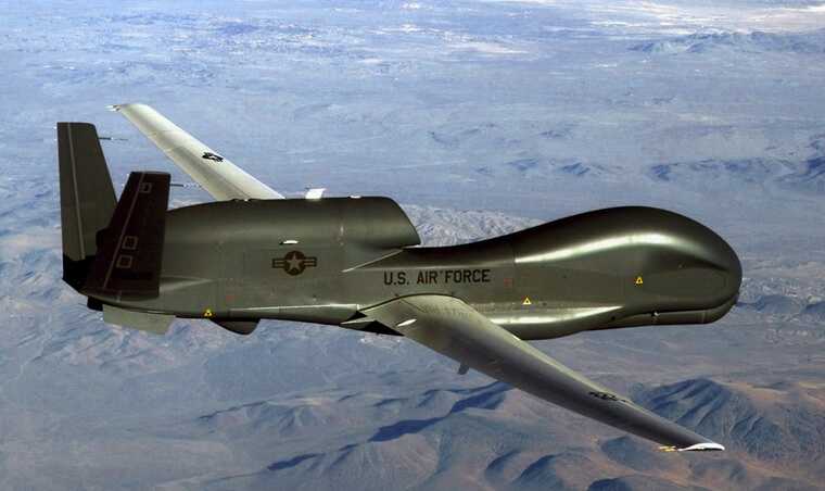  - RQ-4 Global Hawk    ׸ 