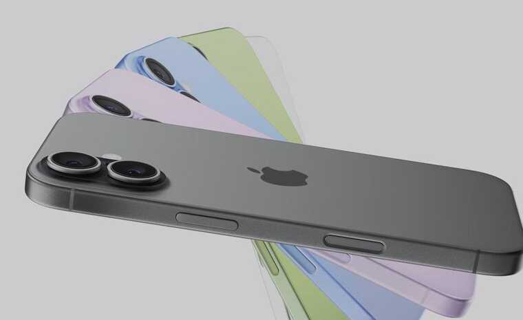 iPhone 17   :  Apple  