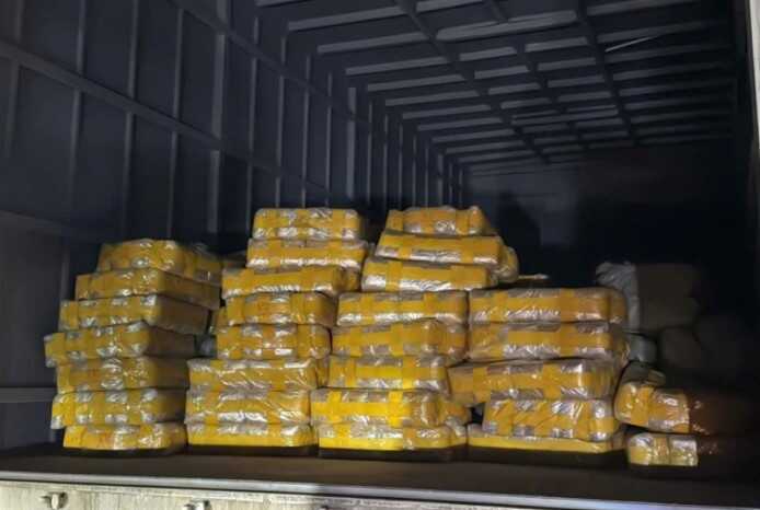 International operation exposes drug trafficking network and seizes deadly fentanyl