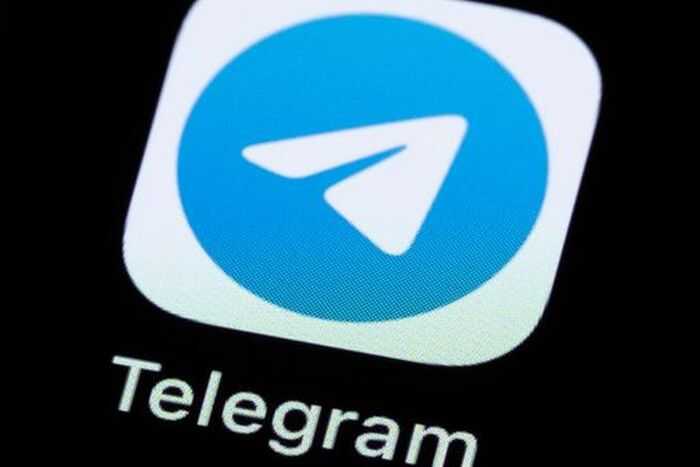 Telegram     