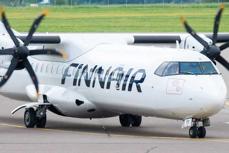 Finnair    -      