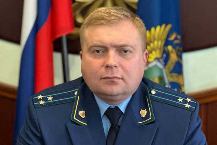 По подозрению в взяточничестве задержан заместитель прокурора Белгородской области Дмитрий Смирнов