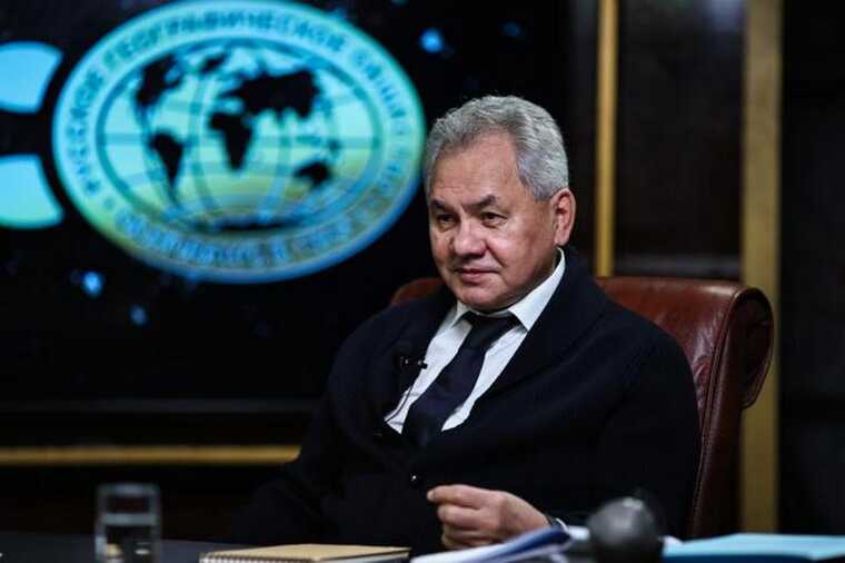 Сергей Шойгу сохранит пост в Русском географическом обществе после отставки из Минобороны