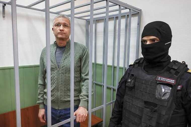 Осуждённый экс-замминистра обороны Тимур Иванов попросил отправить его на СВО