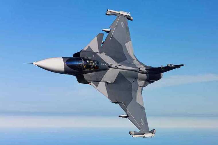         Gripen E