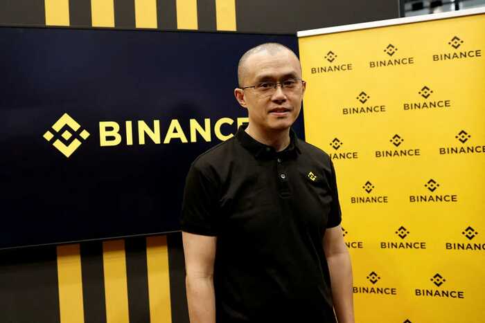  ,  Binance,       