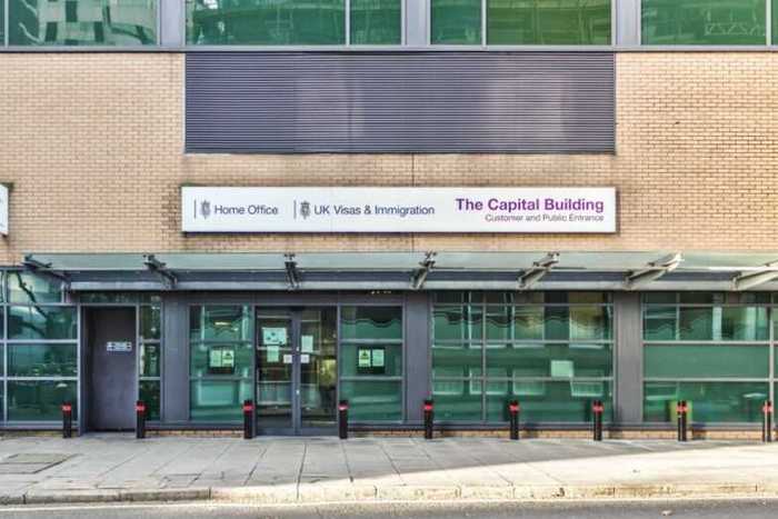 United Kingdom has imposed sanctions on Balkan gangs involved in human trafficking