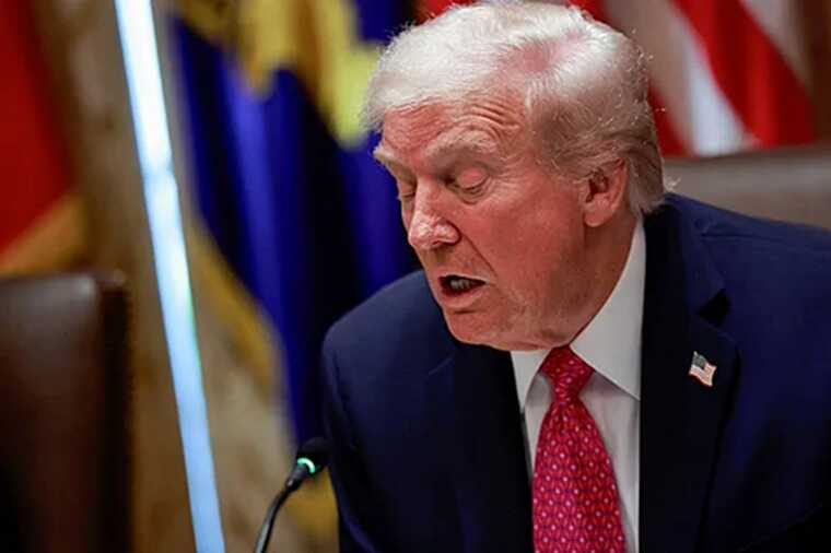 Трамп отказался вводить санкции против Китая за закупки российской нефти