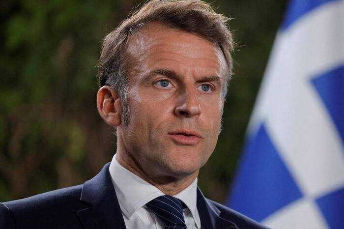 Макрон объявил о новой военной помощи Украине на встрече «коалиции желающих»