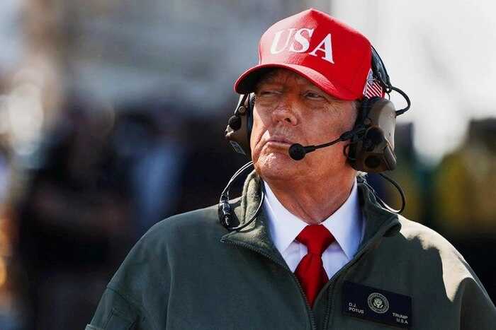 The Wall Street Journal: Трамп планирует создать «Золотой флот» для противодействия Китаю